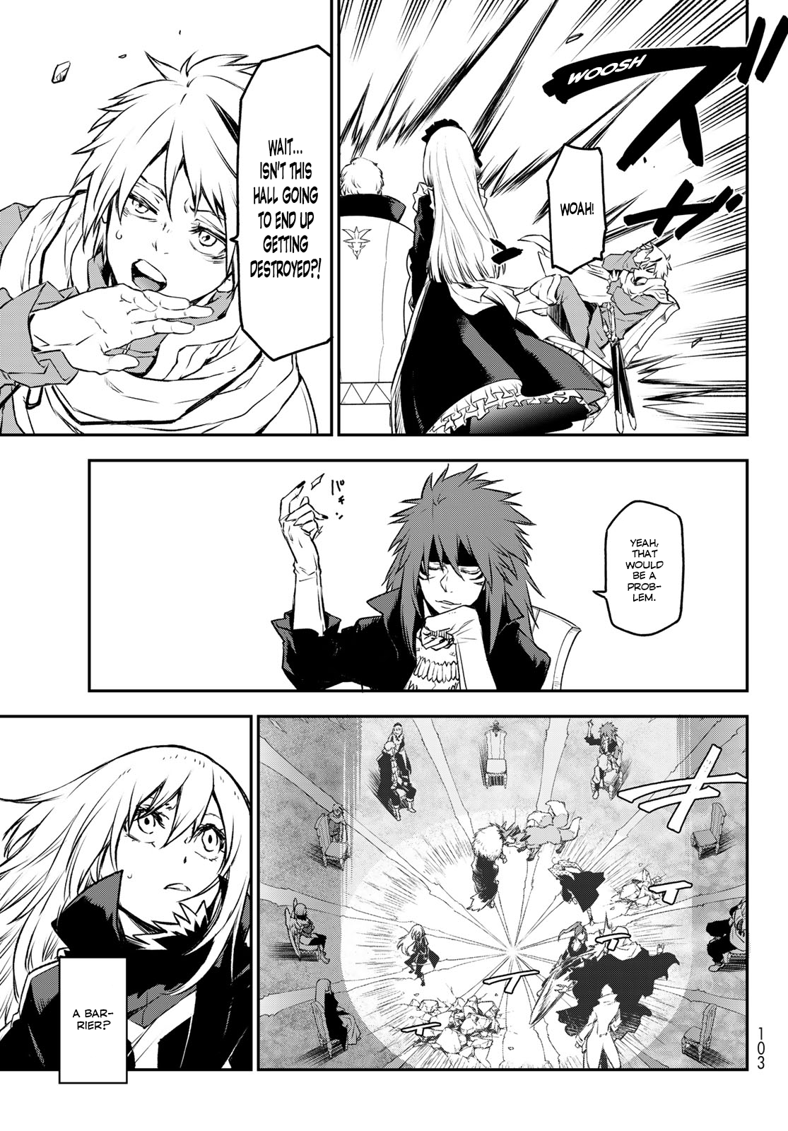 Tensei Shitara Slime Datta Ken, Chapter 82 image 25